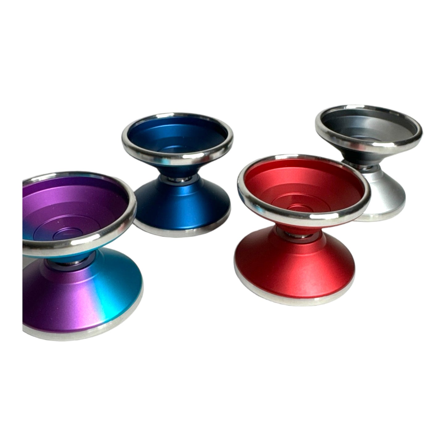 Bimetal YoYos