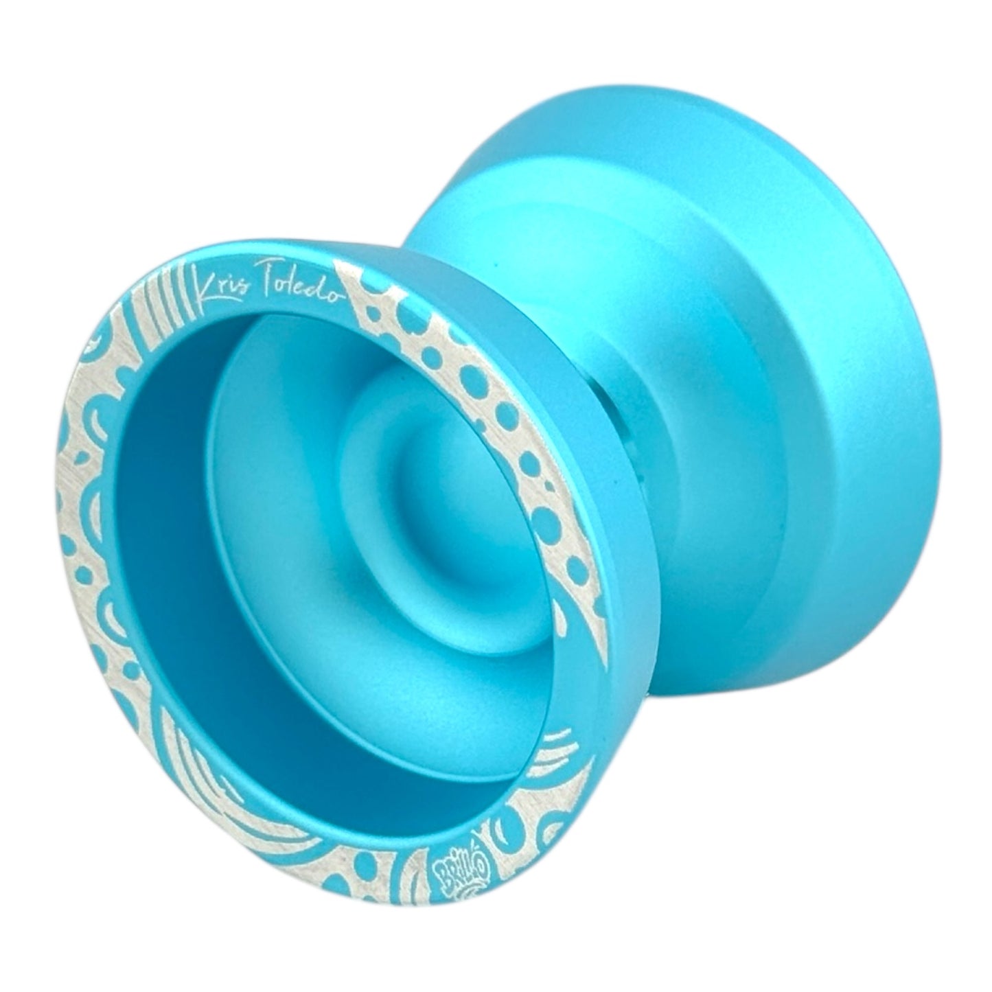 BRILLO YoYo Aqua