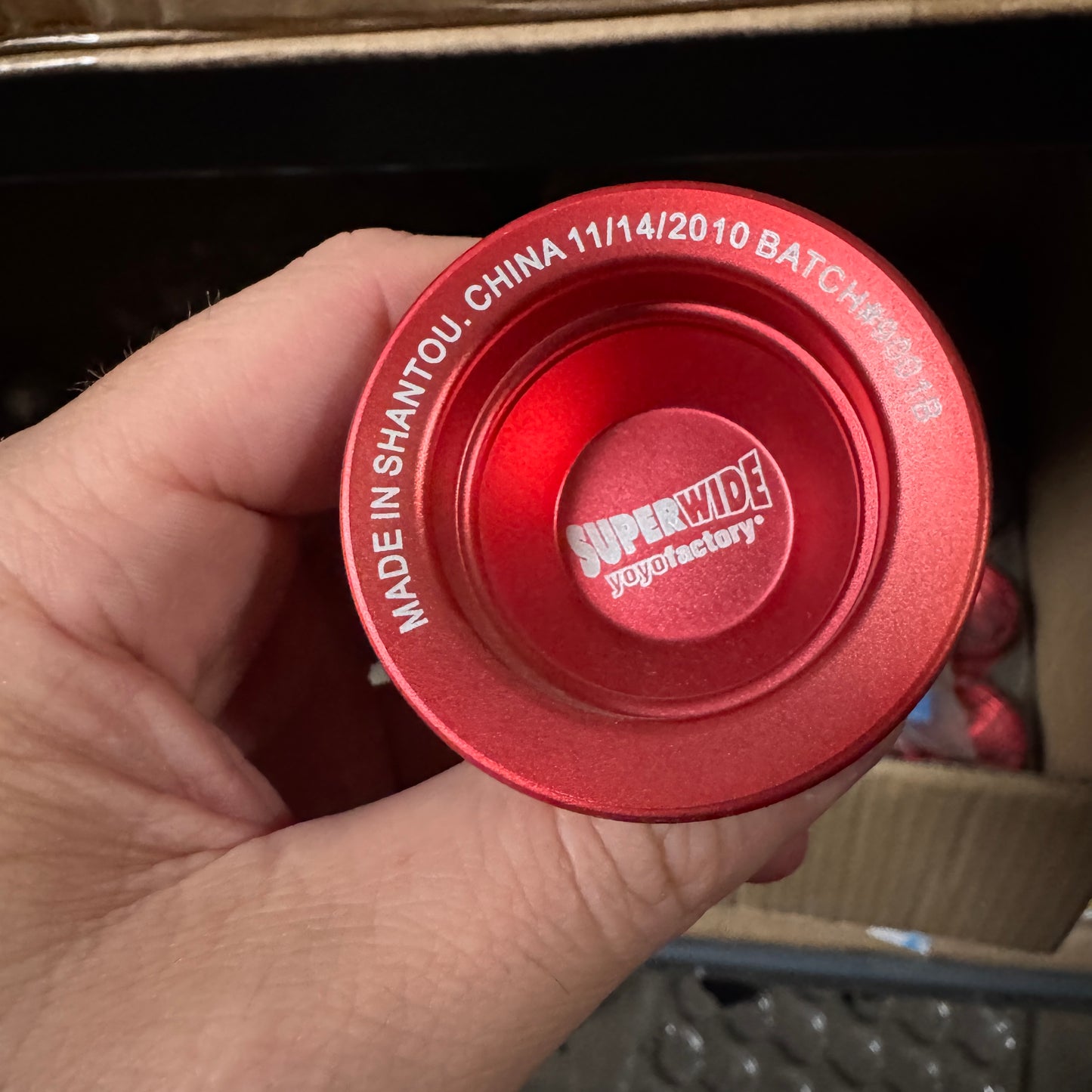 A-May-zing superwide (ornament)