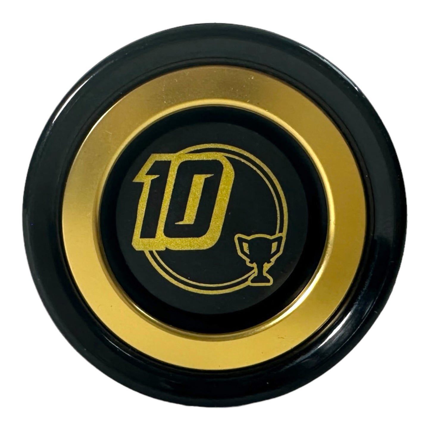 NorthStar YoYo Black with Gold rim