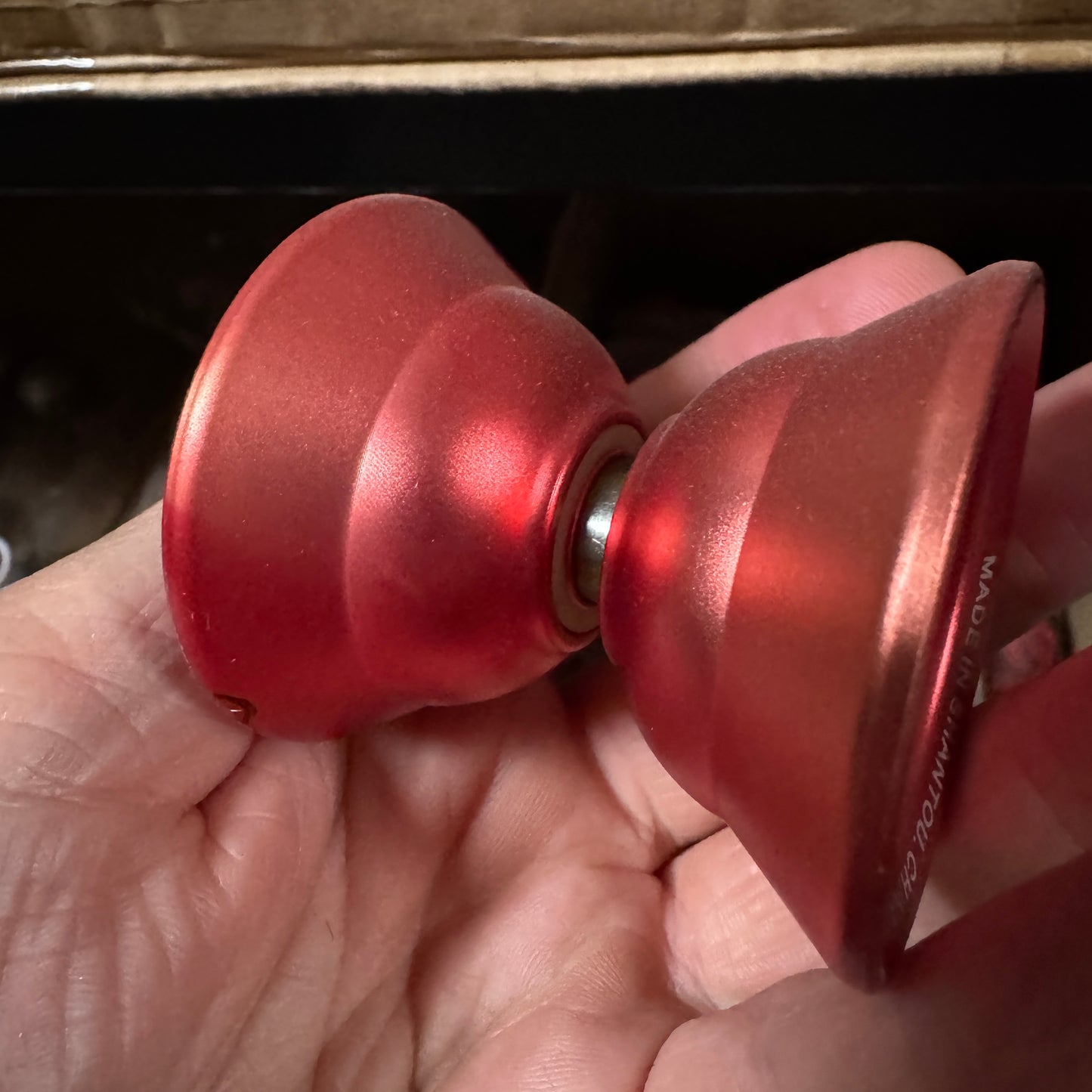 A-May-zing superwide (ornament)