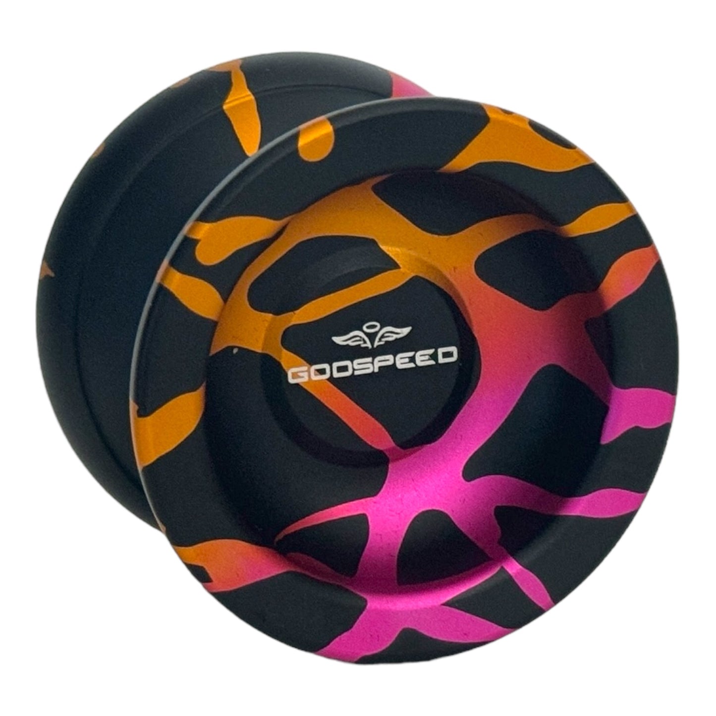 Godspeed YoYo evil splash