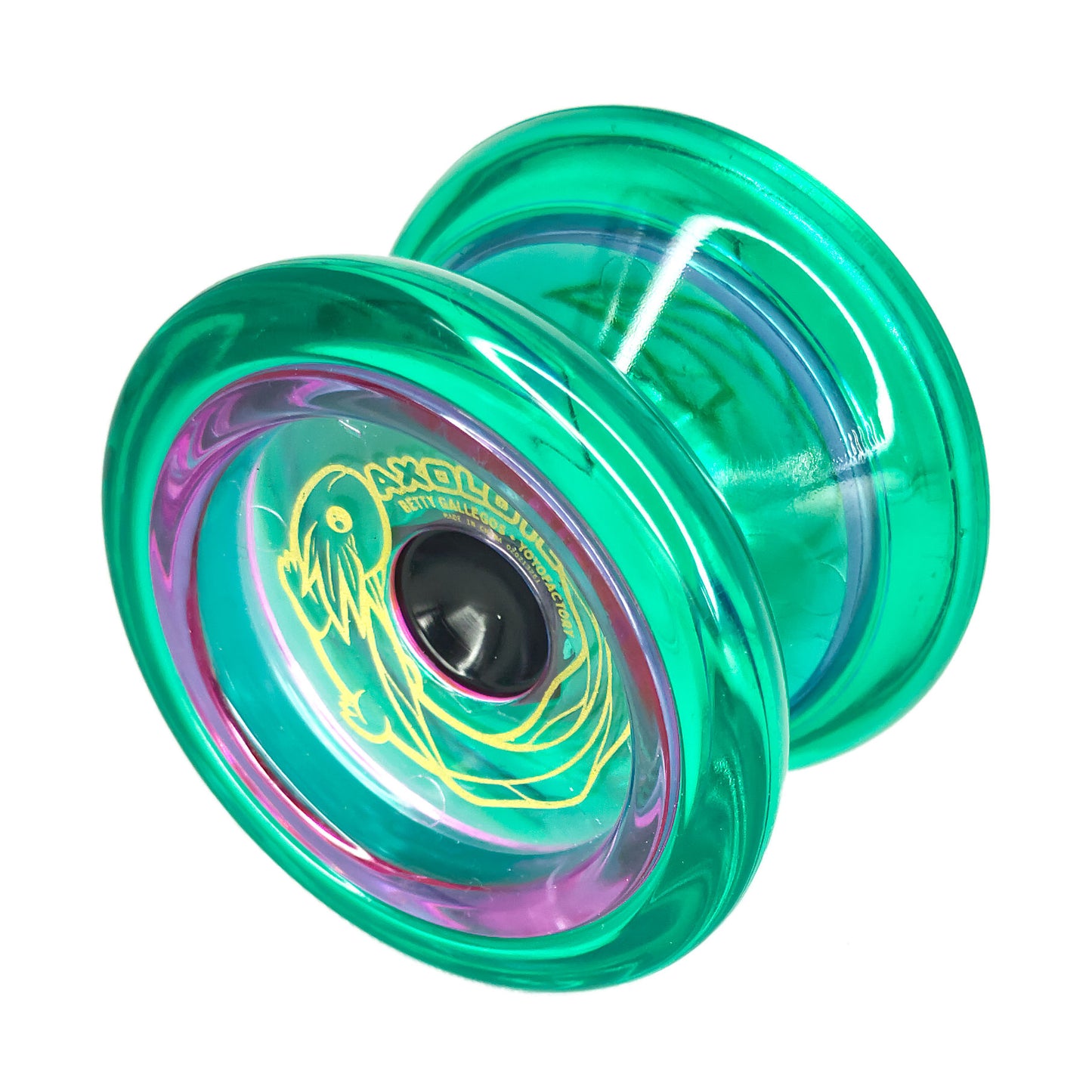 Axolotl YoYo