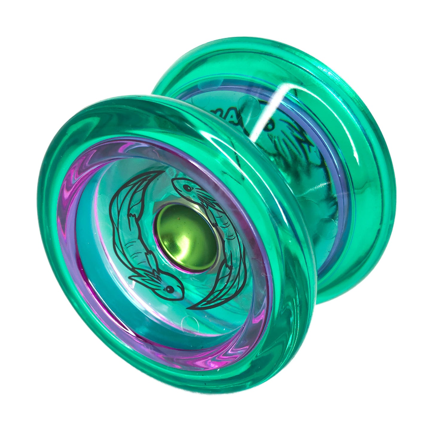 Axolotl YoYo