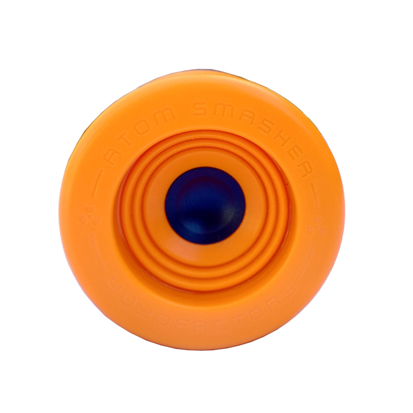 Atom Smasher YoYo side view