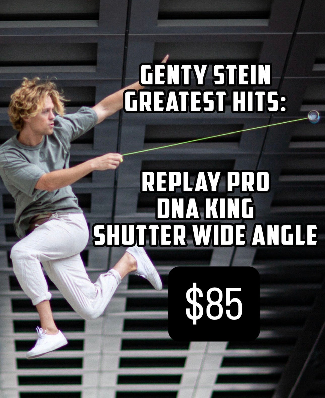 Gentry Stein: Greatest Hits