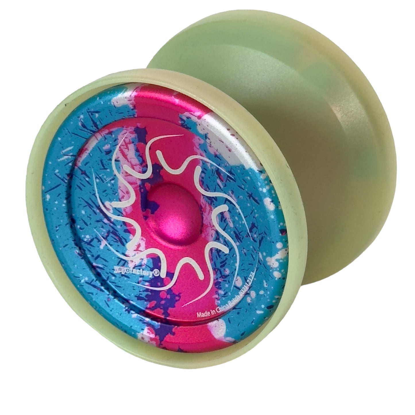 NINE DRAGONS YOYO