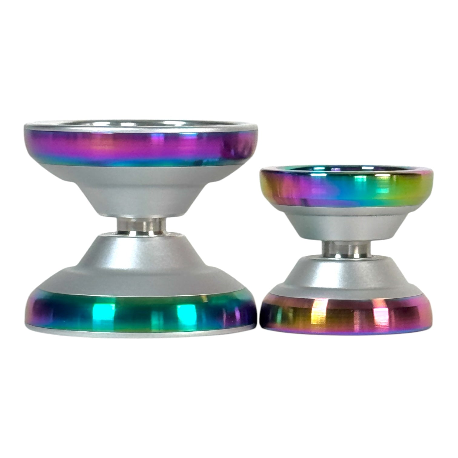 Shutter Competitor YoYo Pack rainbow