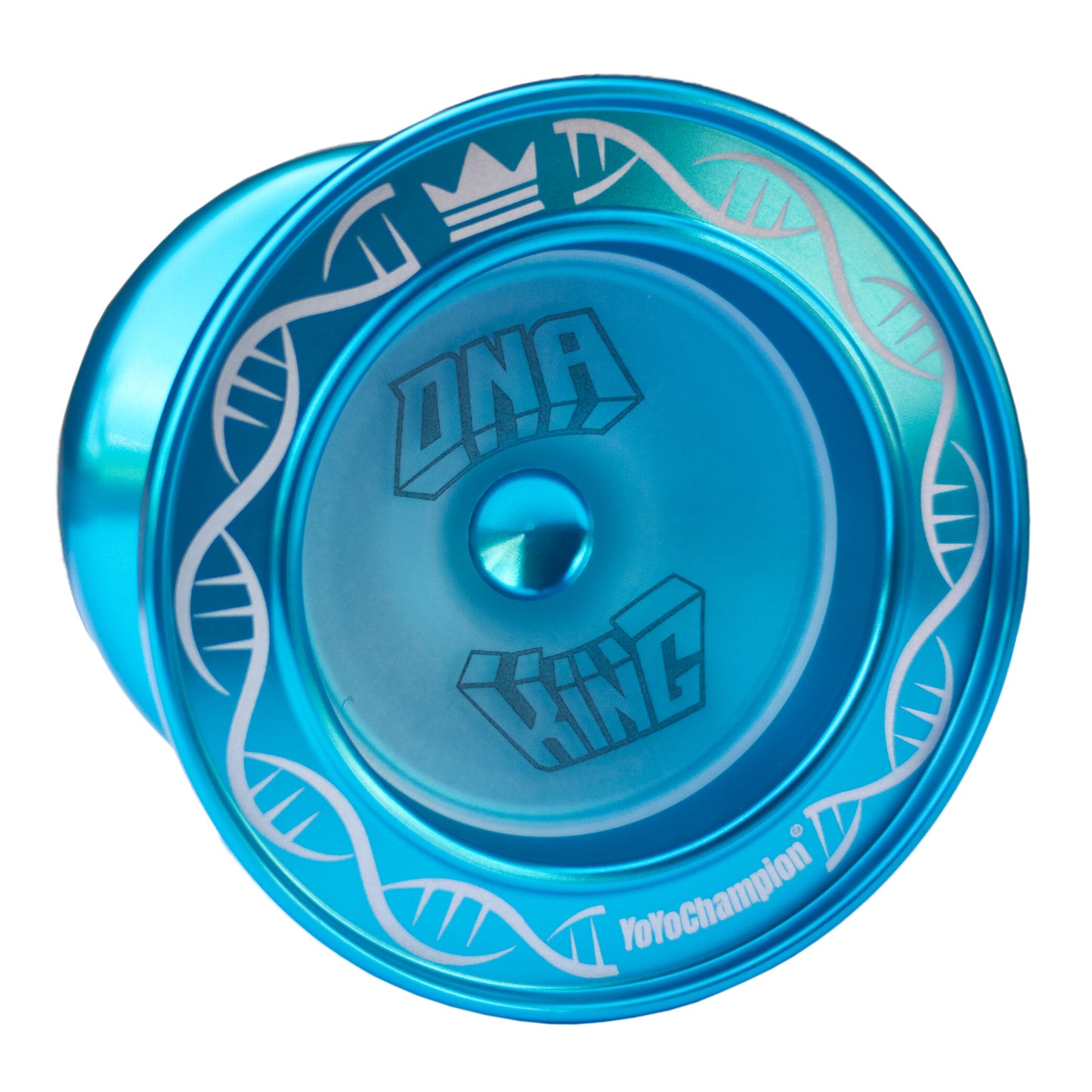 DNA King YoYo aqua