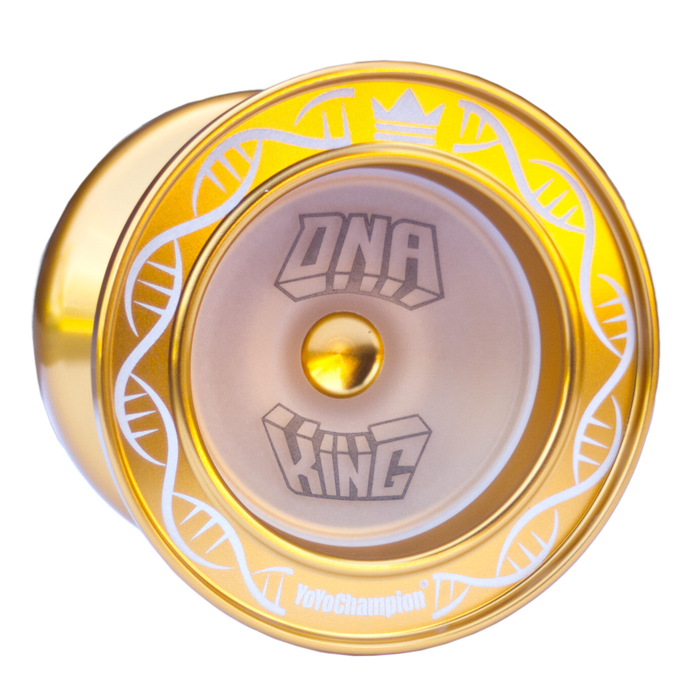 DNA King YoYo gold