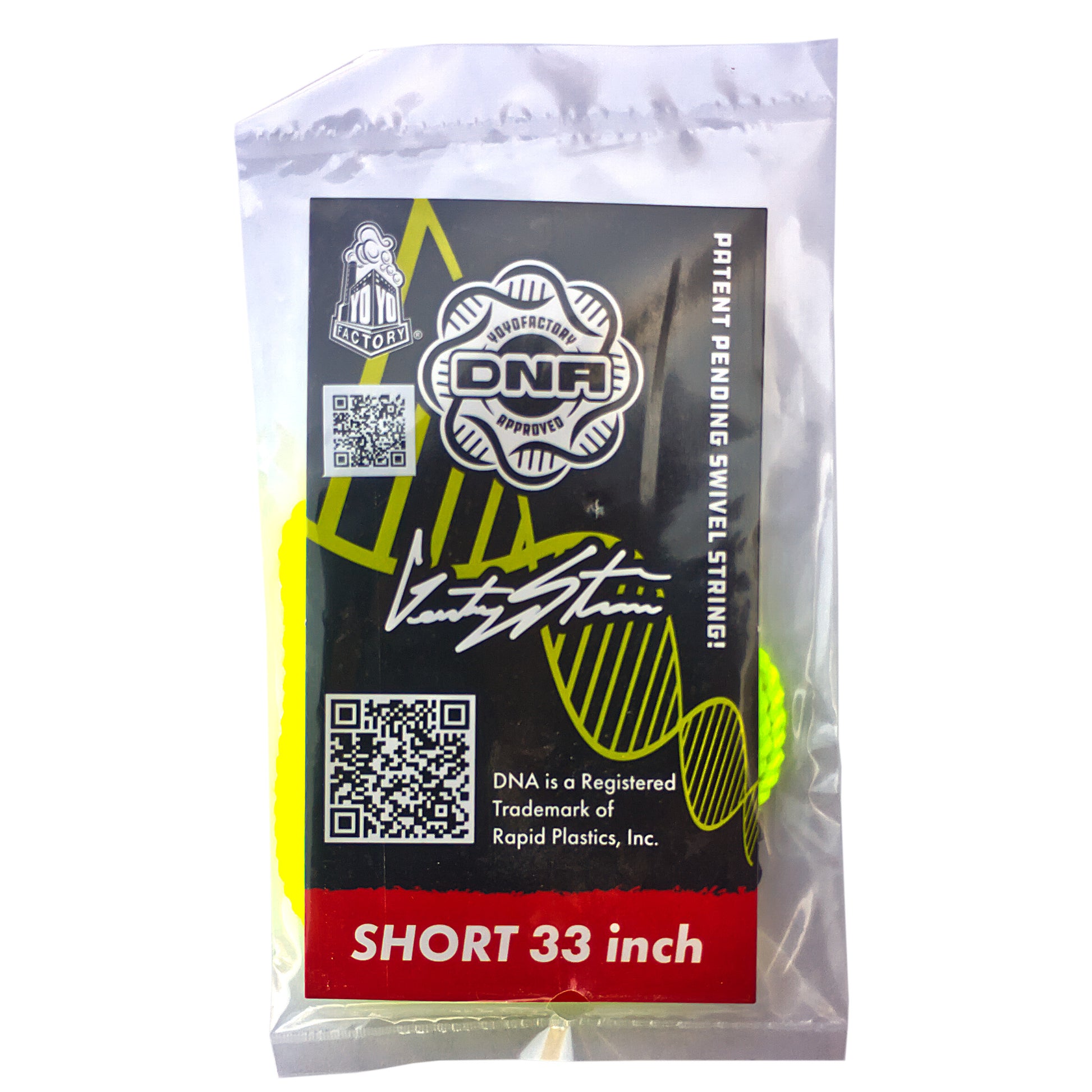 DNA String Short 33 inch