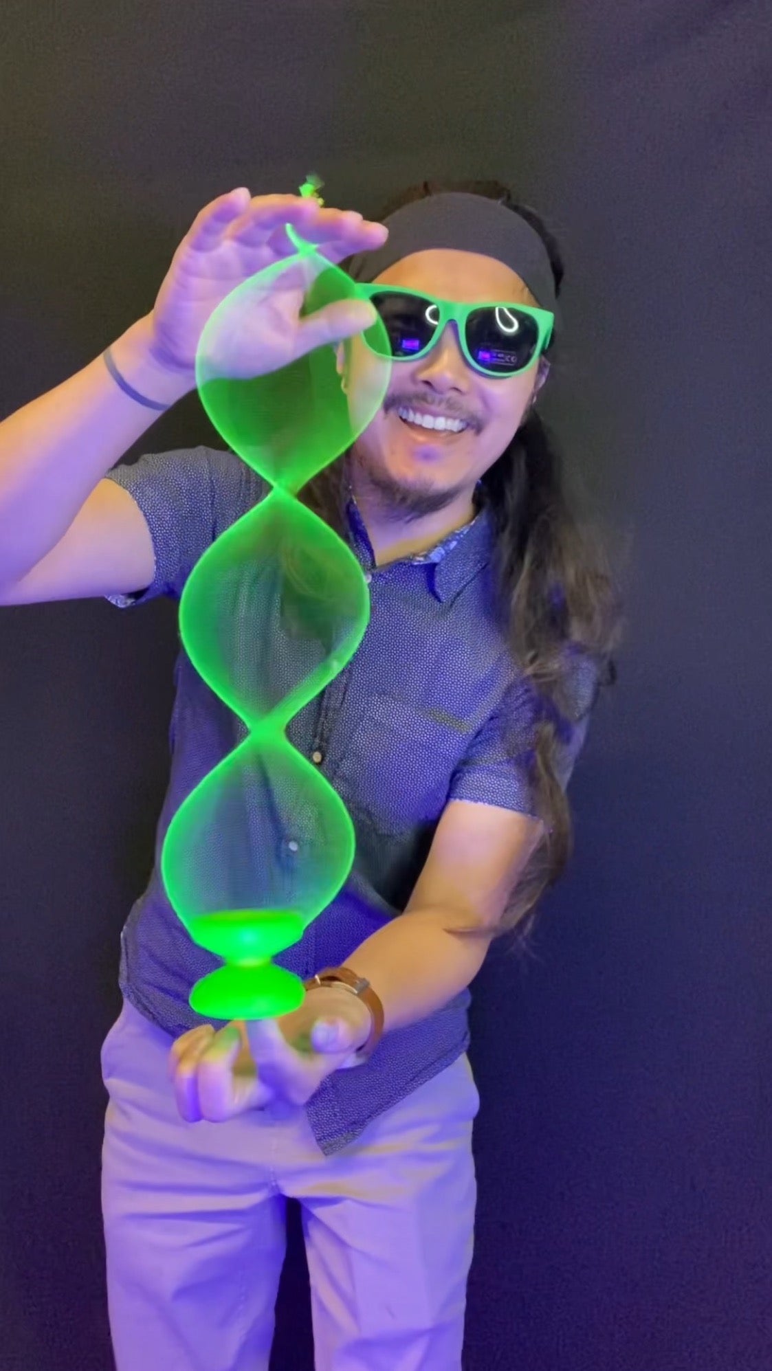 Eric Koloski - YoYo Player