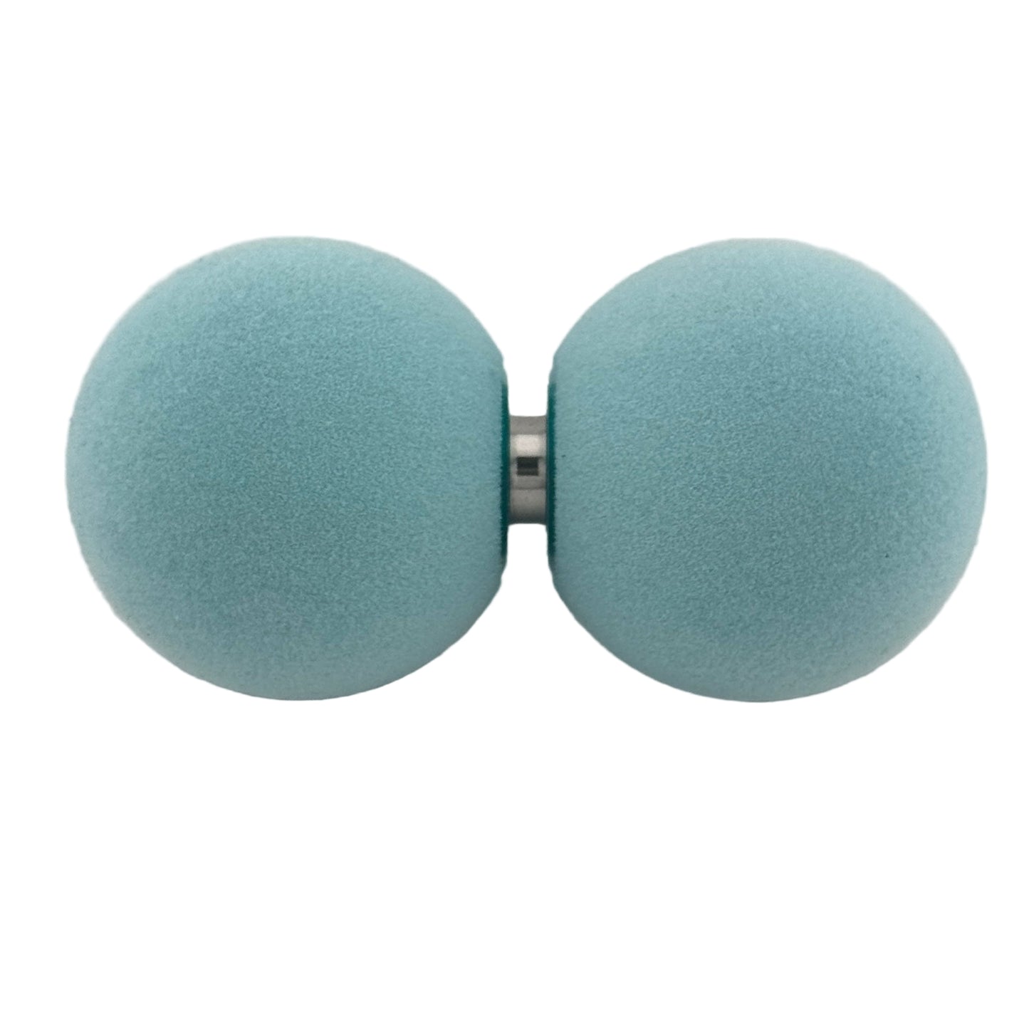 fuzzy blue balls yoyo