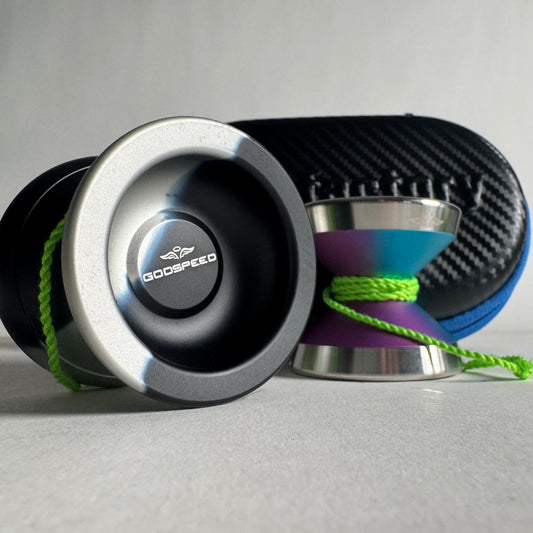 Godspeed x Demonspeed 2 + 2 yoyo case