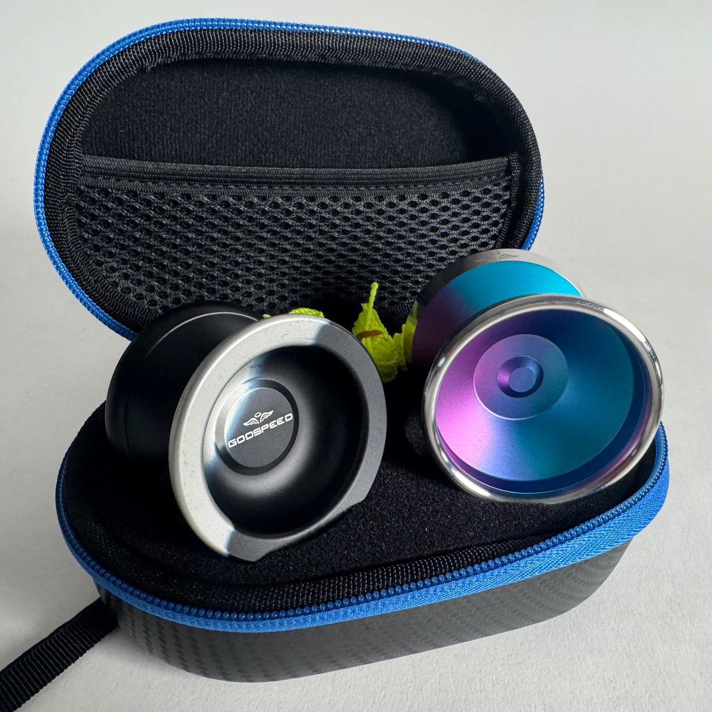 Godspeed x Demonspeed 2 + 2 yoyo case