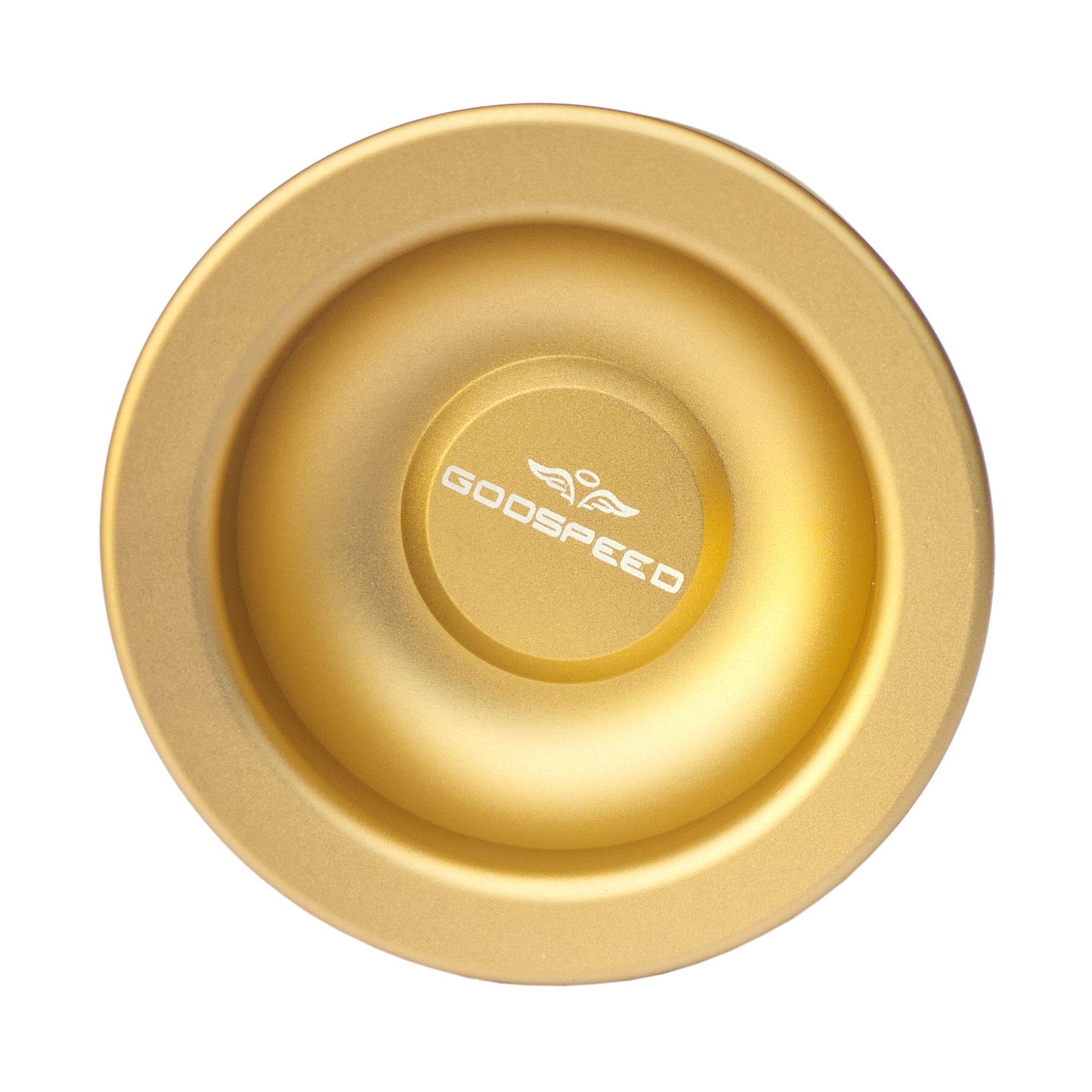 GODSPEED YoYo matt gold side