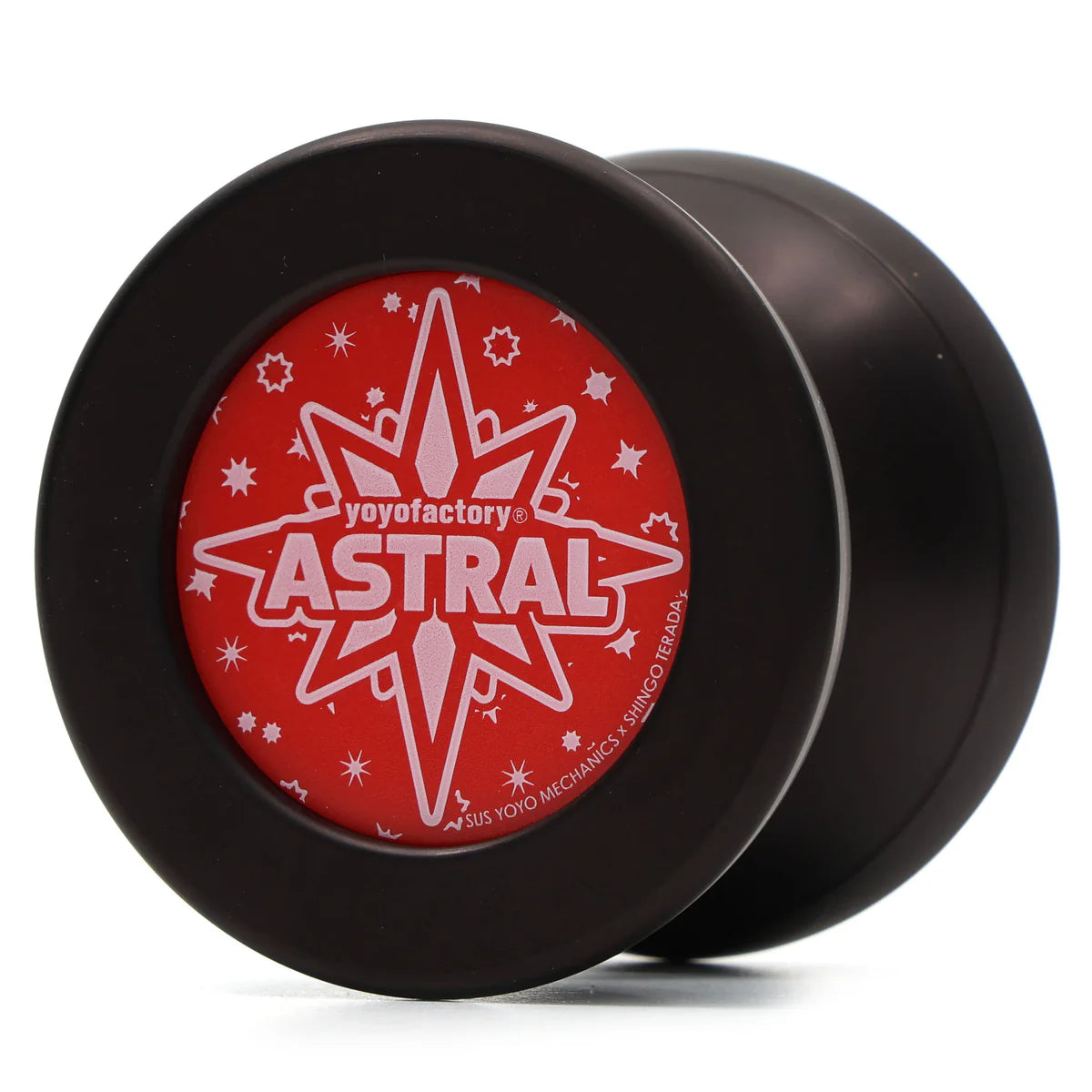 Astral YoYo - Plastic – YoYoFactory
