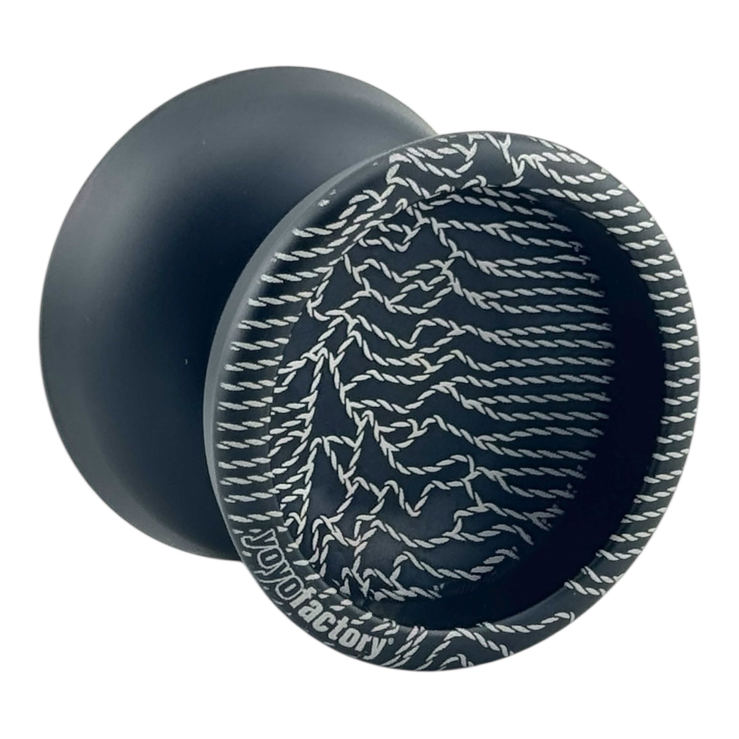 California YoYo pulsar style side view