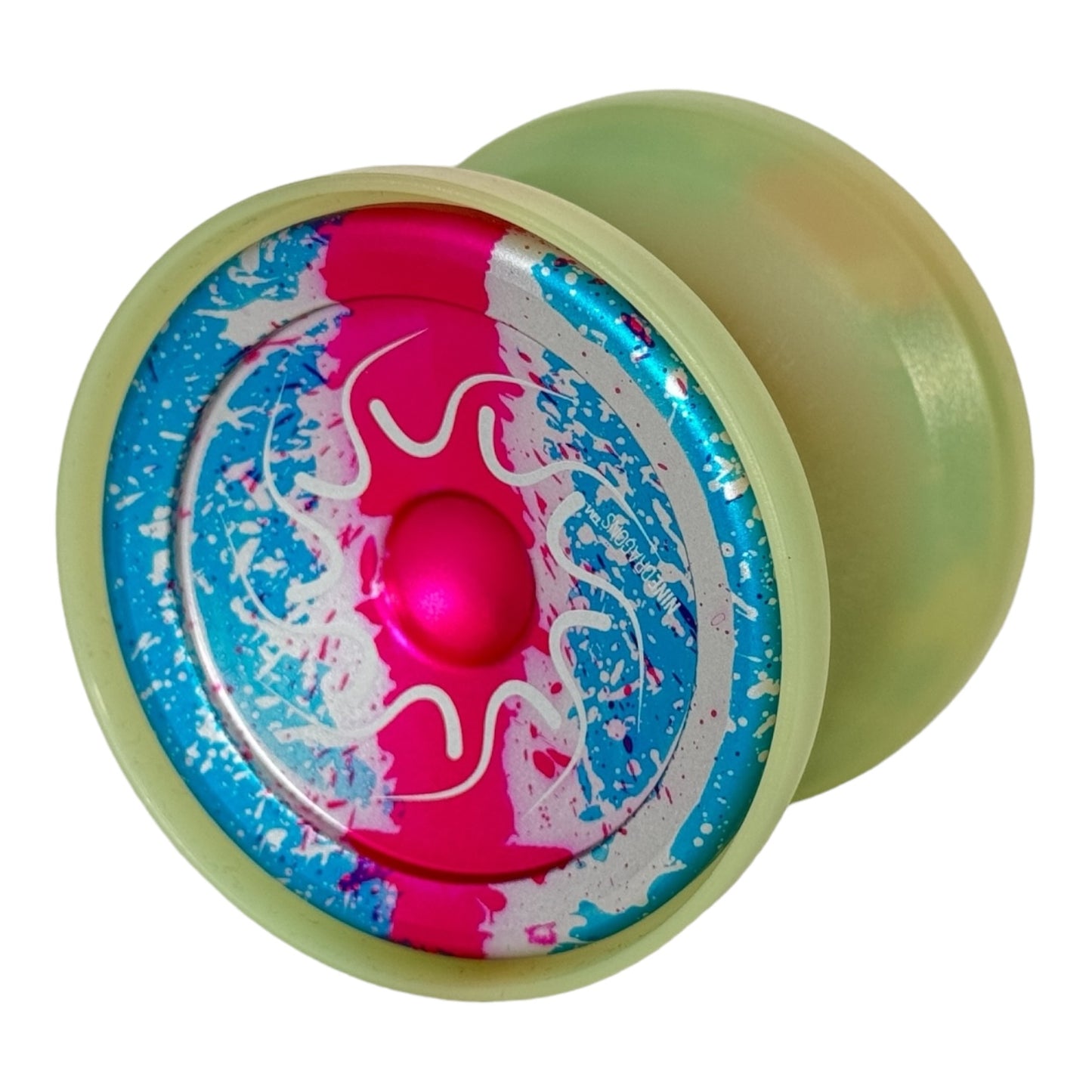 NINE DRAGONS YOYO