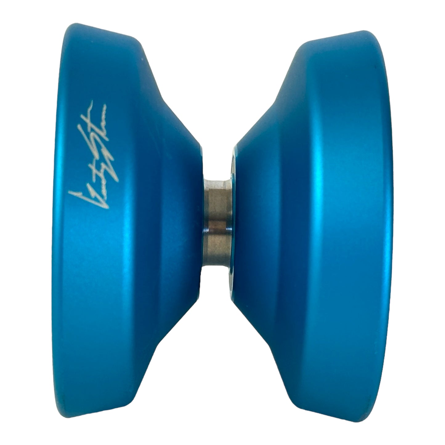aqua yoyo bearing view
