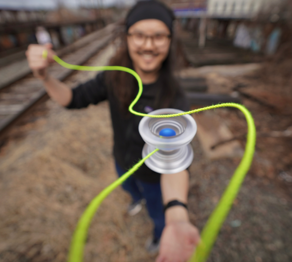 Eric Koloski - YoYo Player