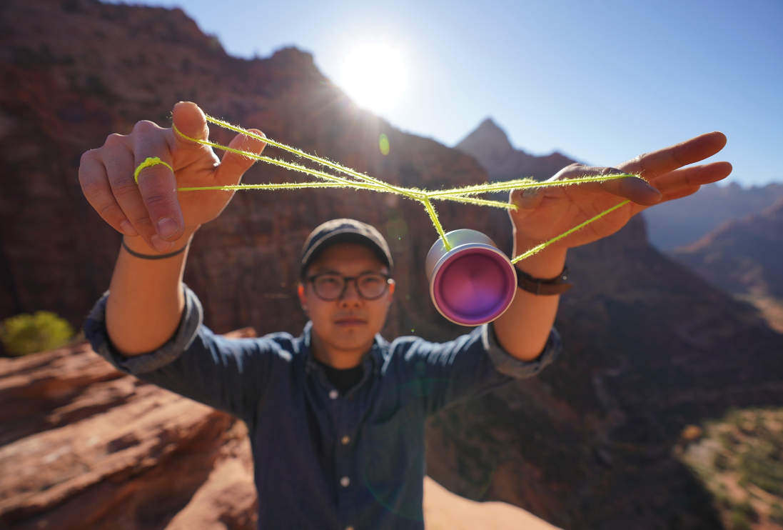 Eric Koloski - YoYo Player