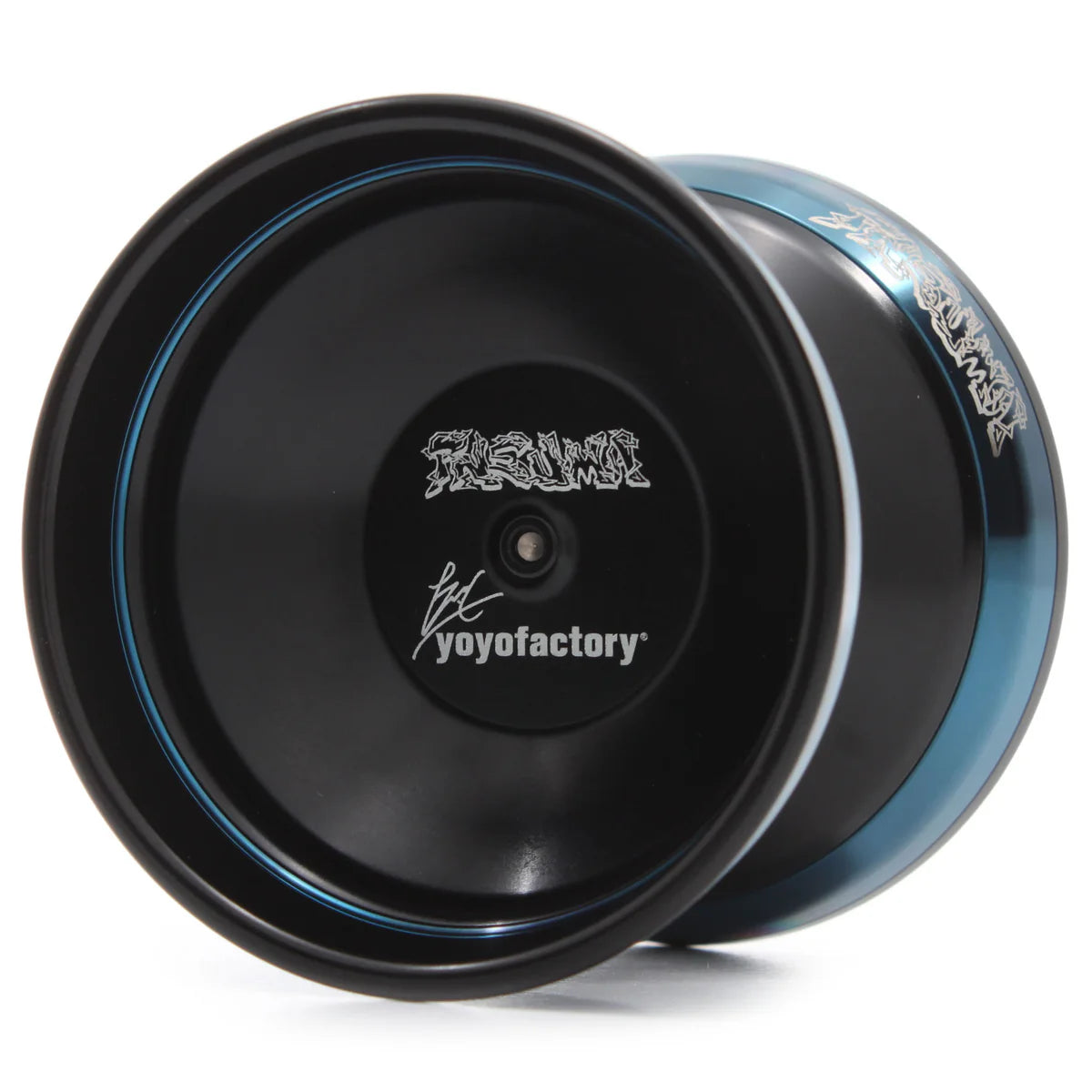 Pneuma YoYo logos view