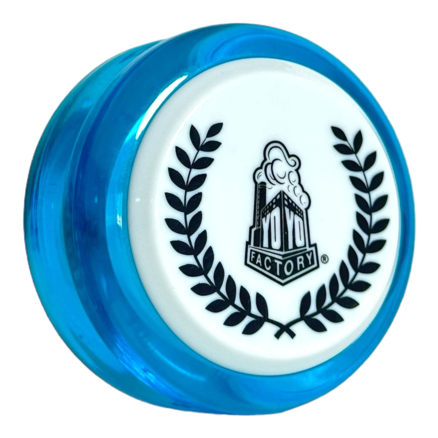 LOOP Classic YoYo blue white