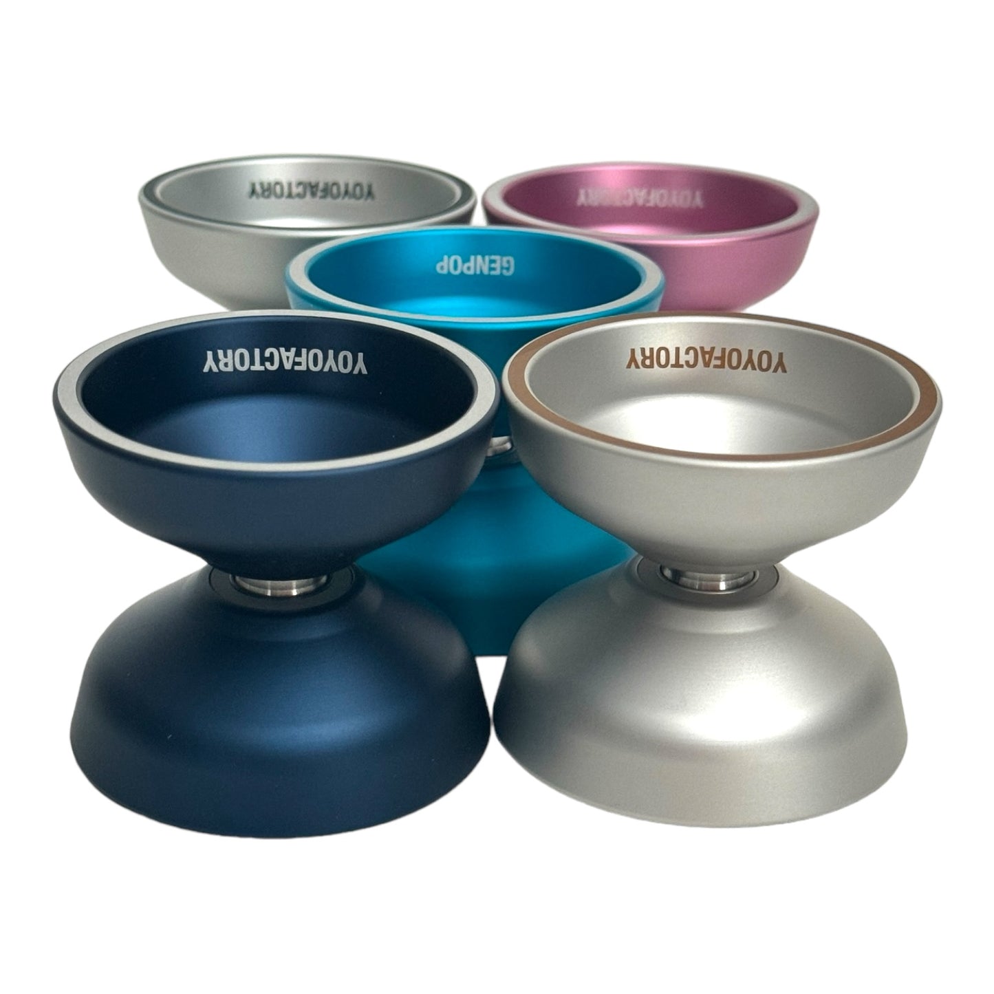GENPOP YoYos