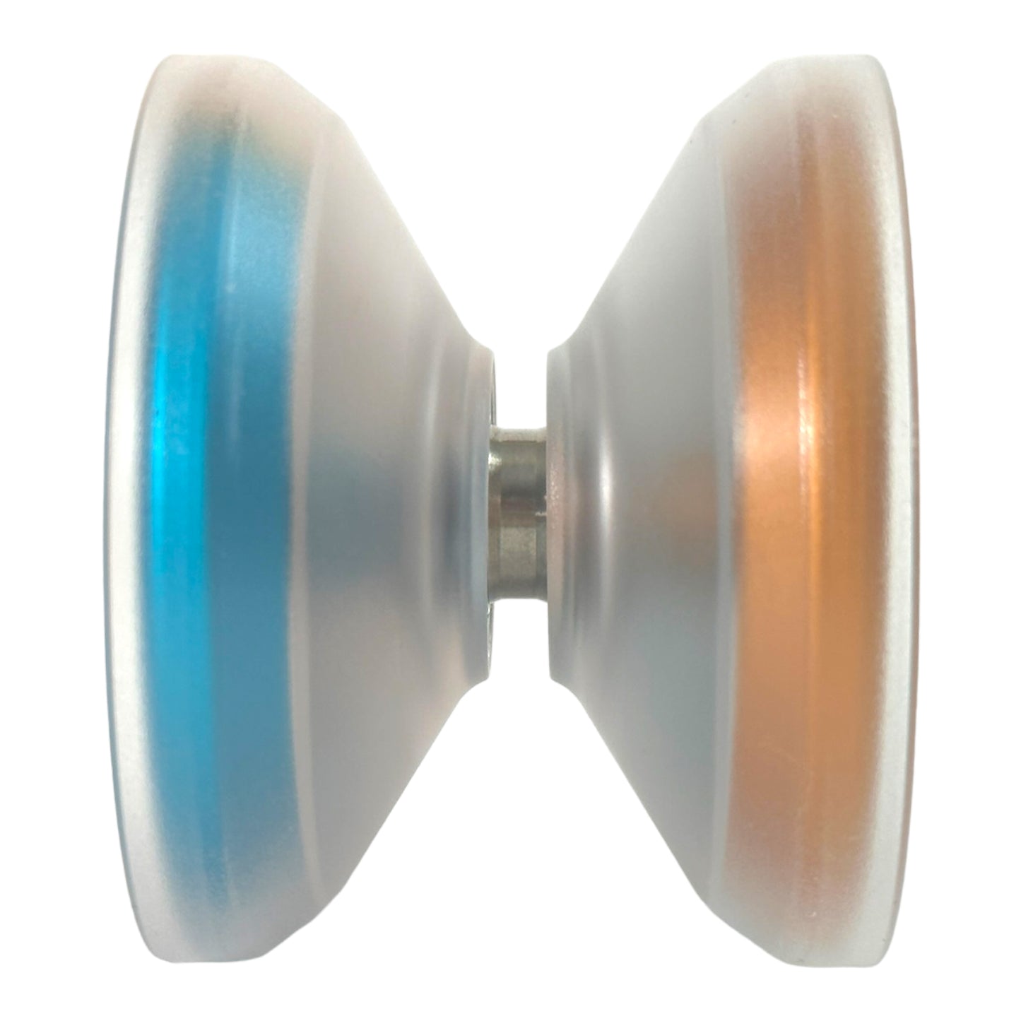 nine dragons yoyo - bearing view