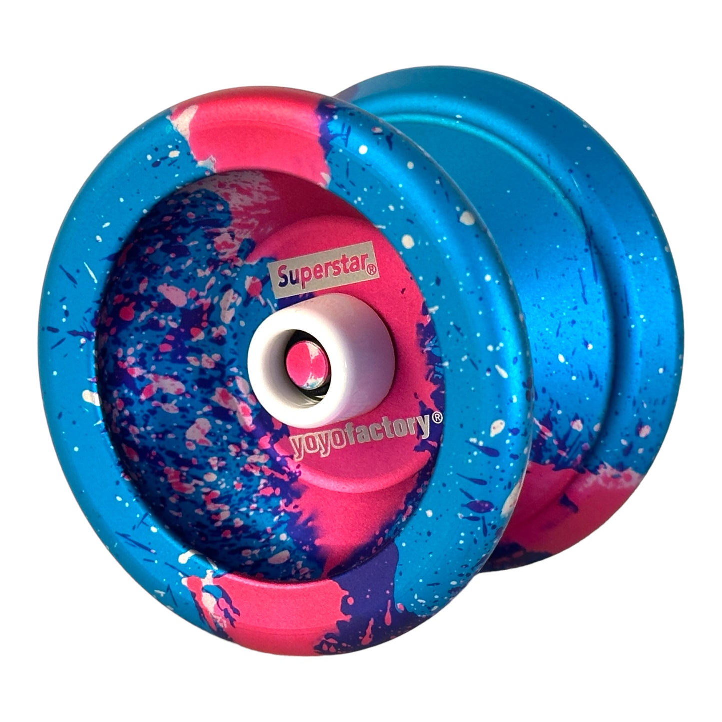 Superstar Hubstack YoYo galaxy