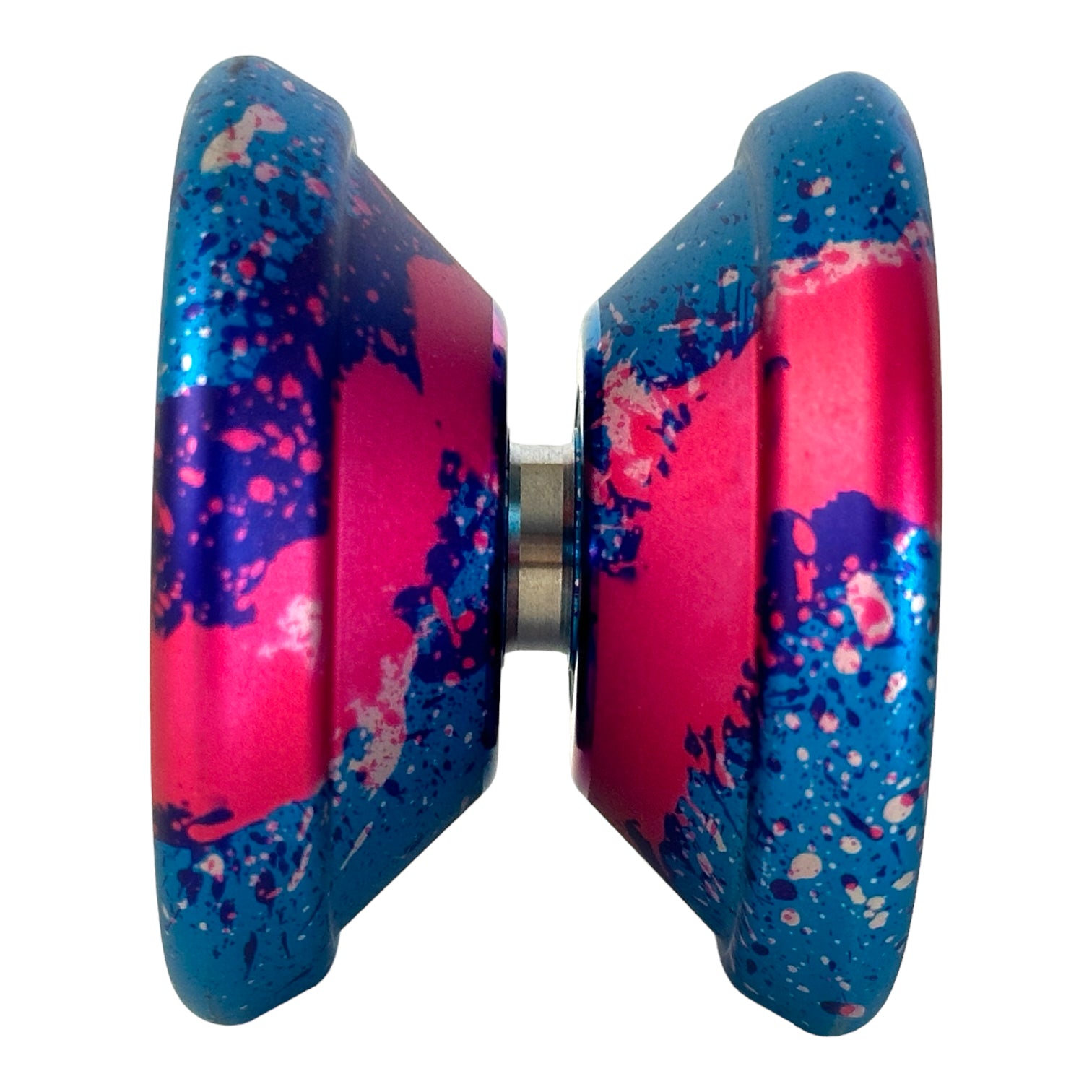 Superstar 
Hubstack YoYo galaxy bearing view