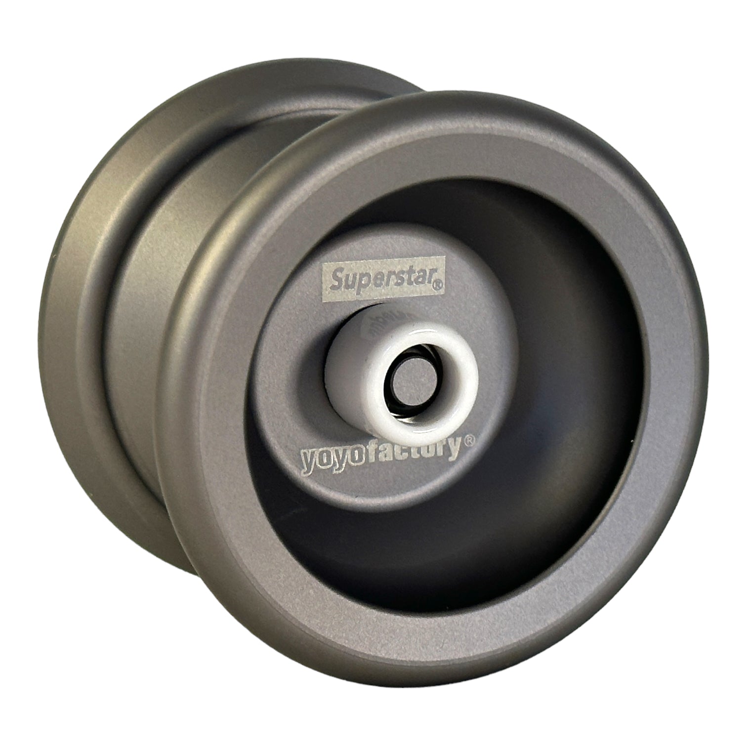 Superstar Hubstack YoYo side view