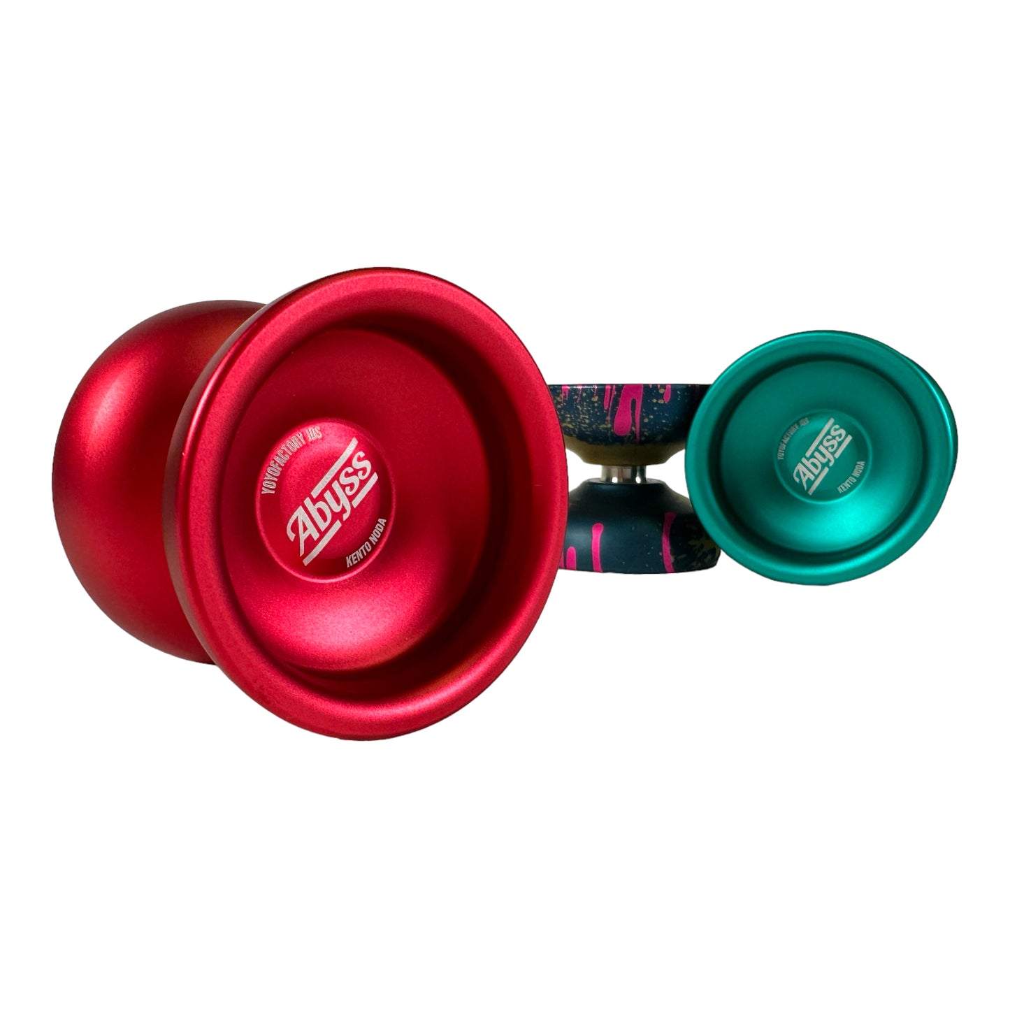Abyss yoyos