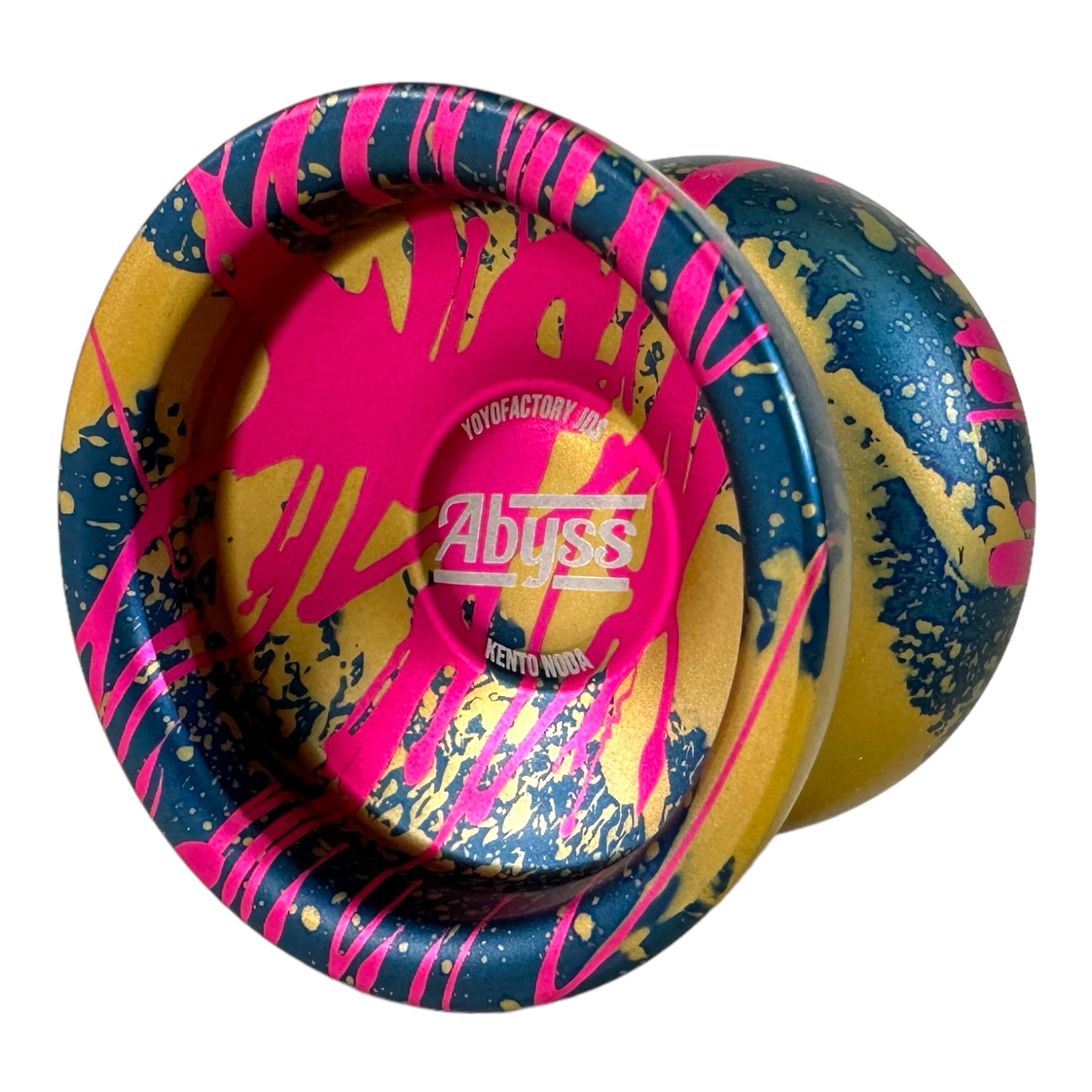 abyss yoyo splash