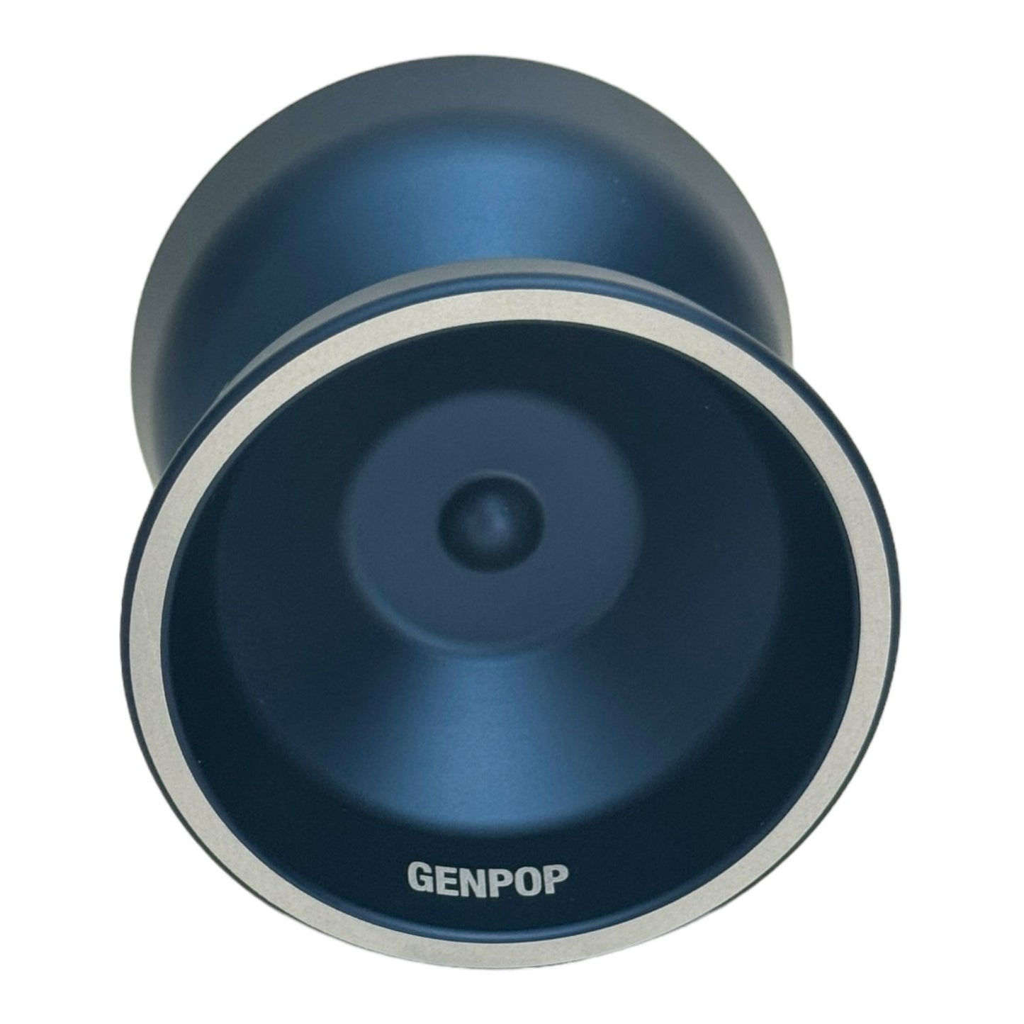 GENPOP YoYo blue silver