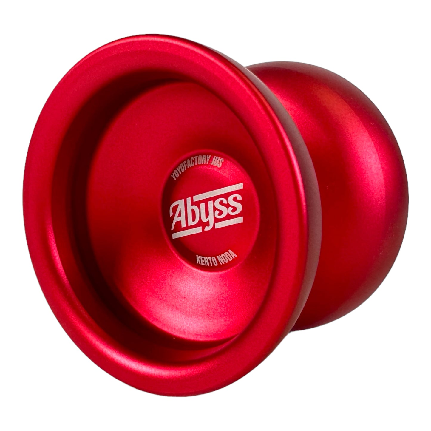 abyss yoyo red