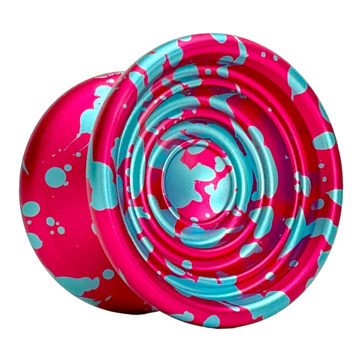 Bullseye YoYo