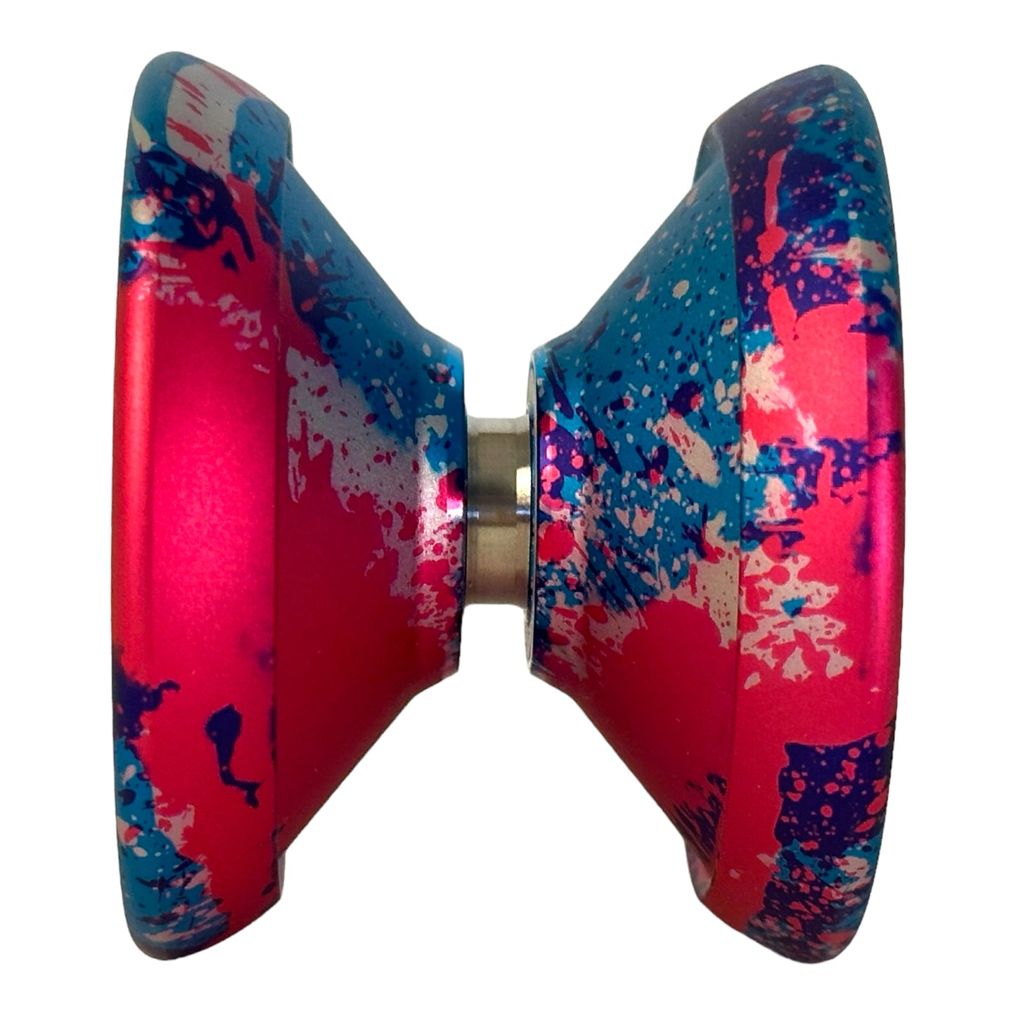 Superstar YoYo galaxy with clearish cap bearing view