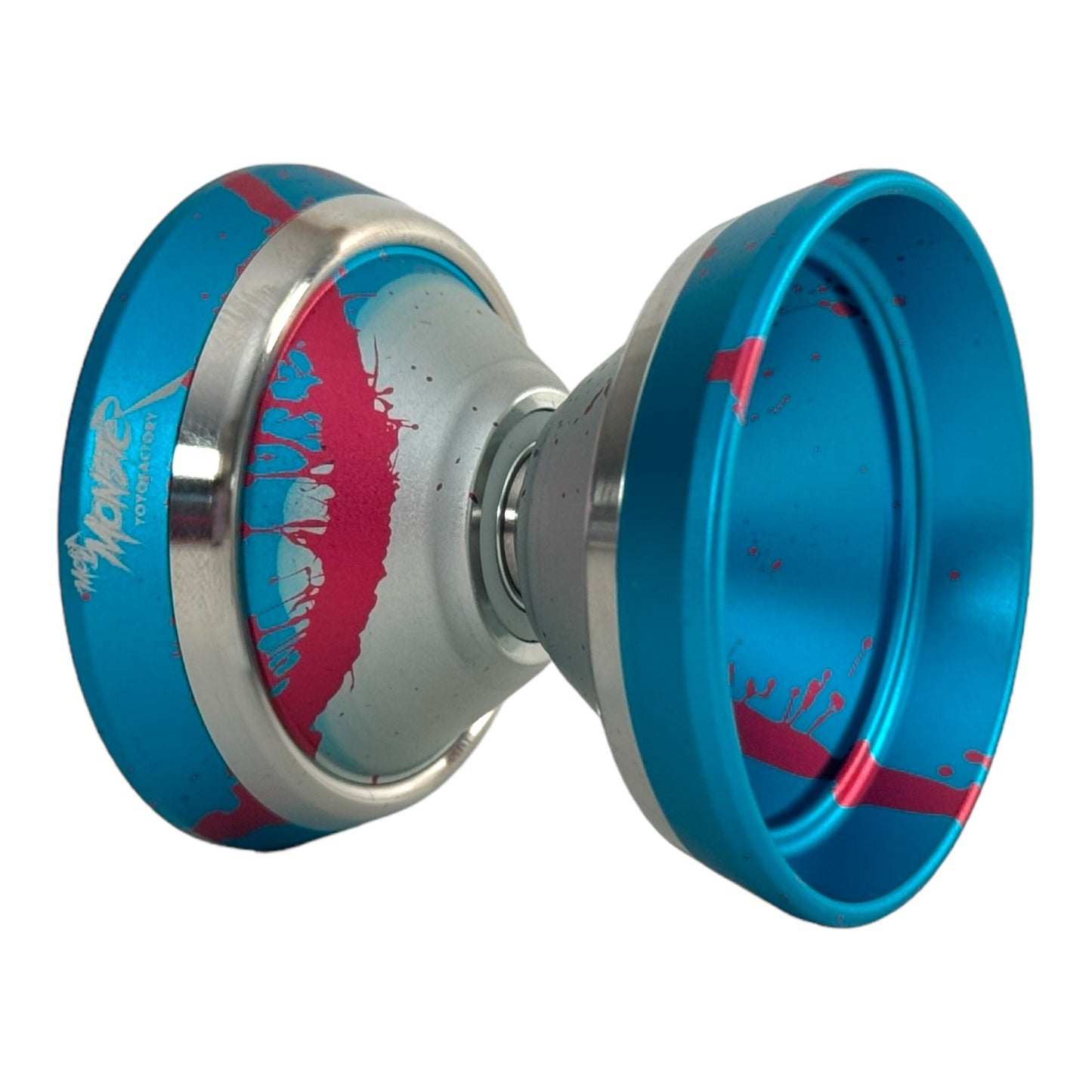 MEGA MONSTER YoYo killer splash