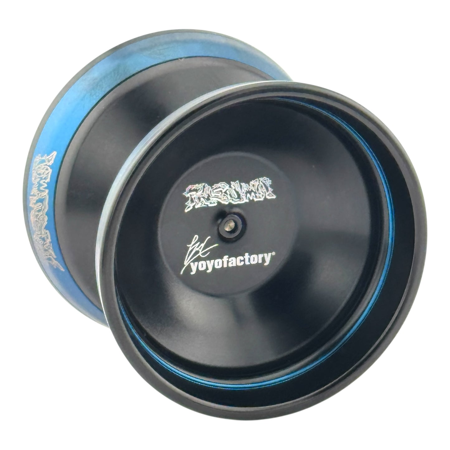Pneuma YoYo signature of Izuru Hasumi