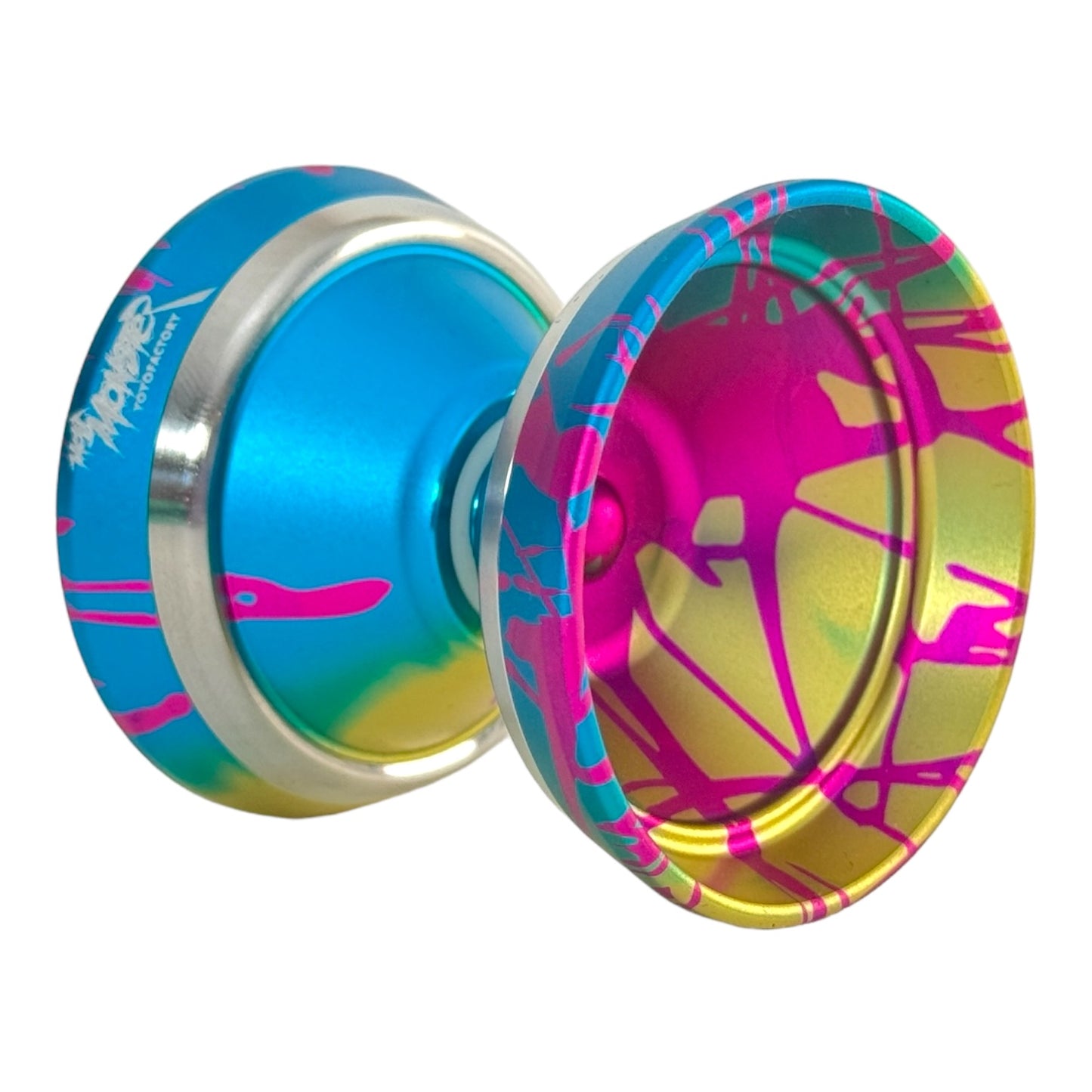 MEGA MONSTER YoYo frutti
