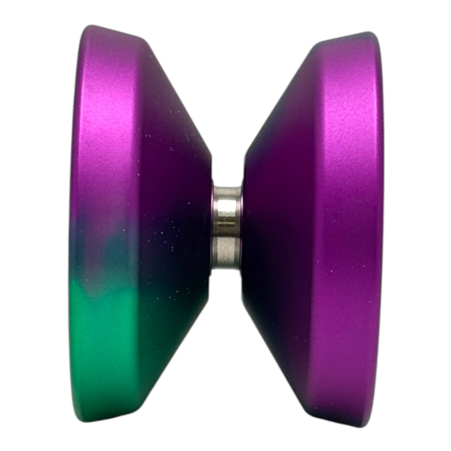 Metal HALO YoYo bearing view