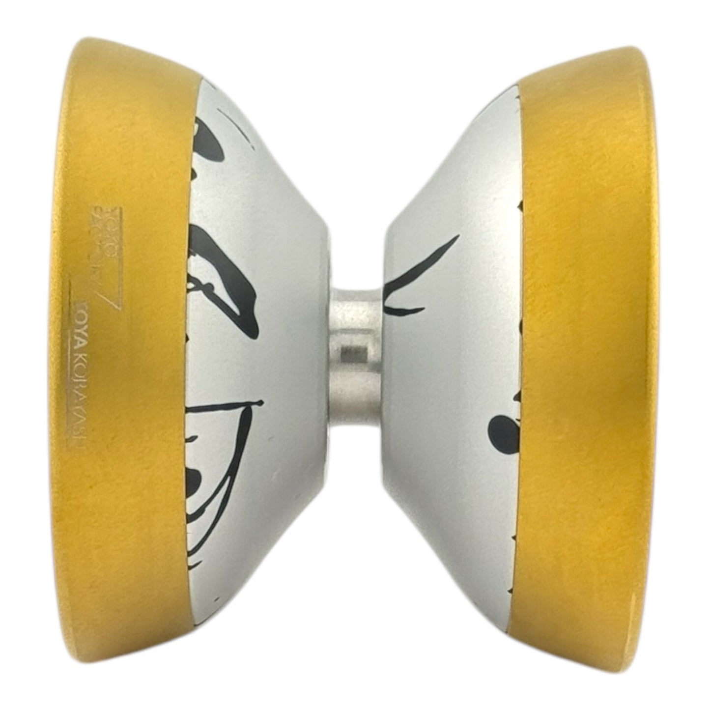 MOZ 7075 YoYo center view