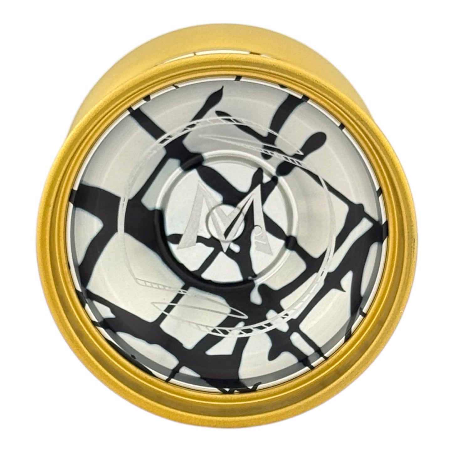 MOZ 7075 YoYo side logo