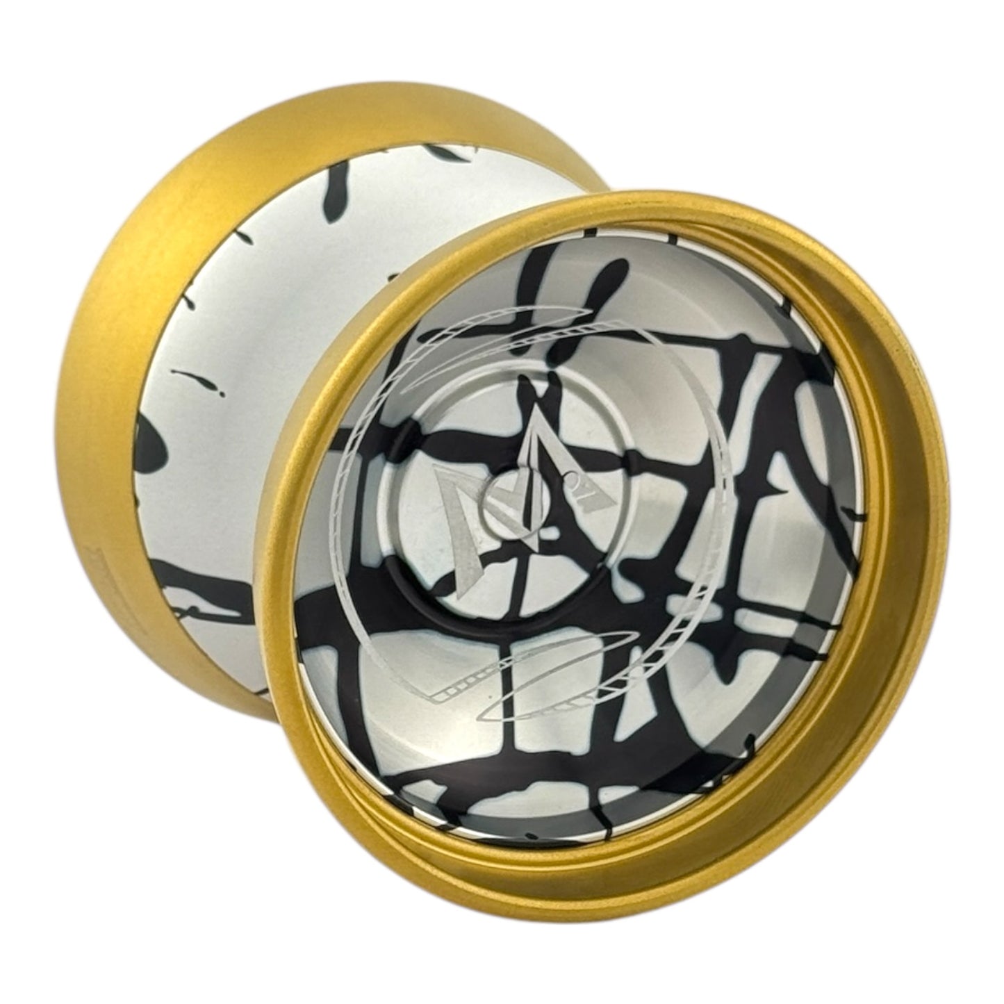 MOZ 7075 YoYo gold rims