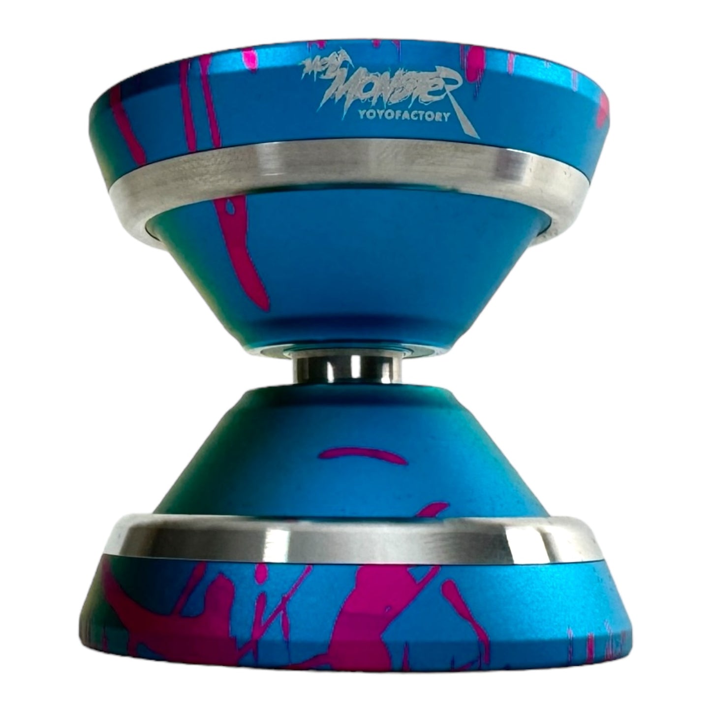 MEGA MONSTER YoYo galaxy top view