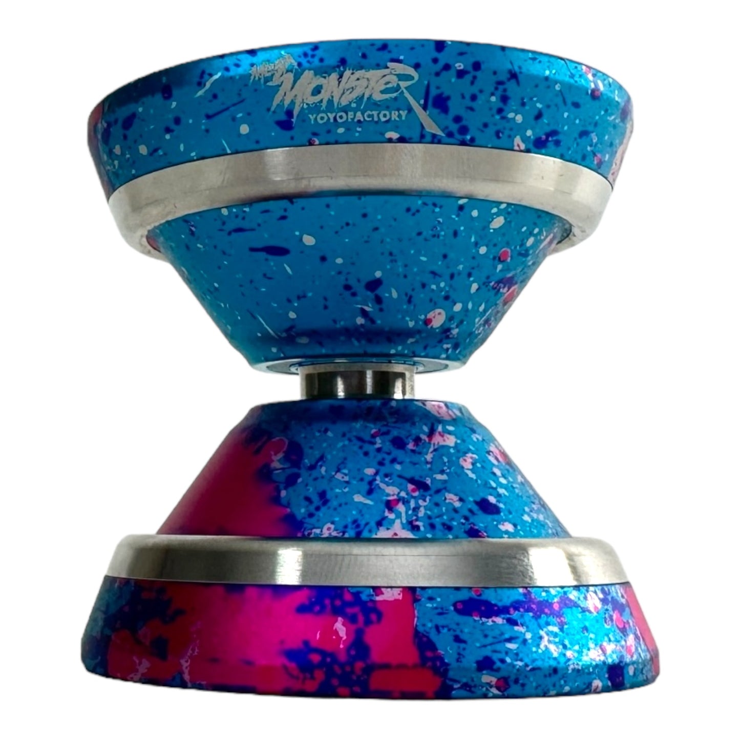 MEGA MONSTER YoYo galaxy back view