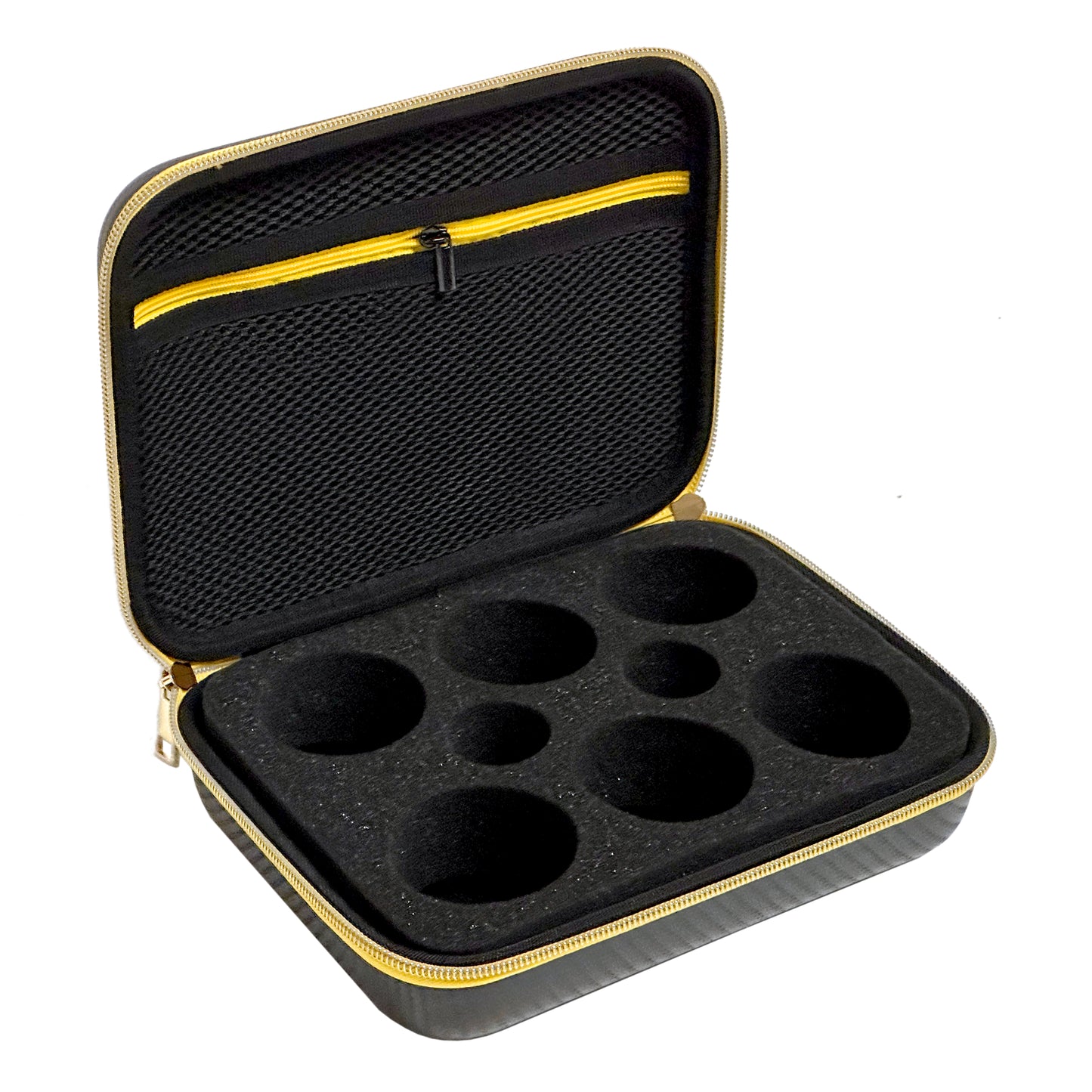 Structured YoYo Case