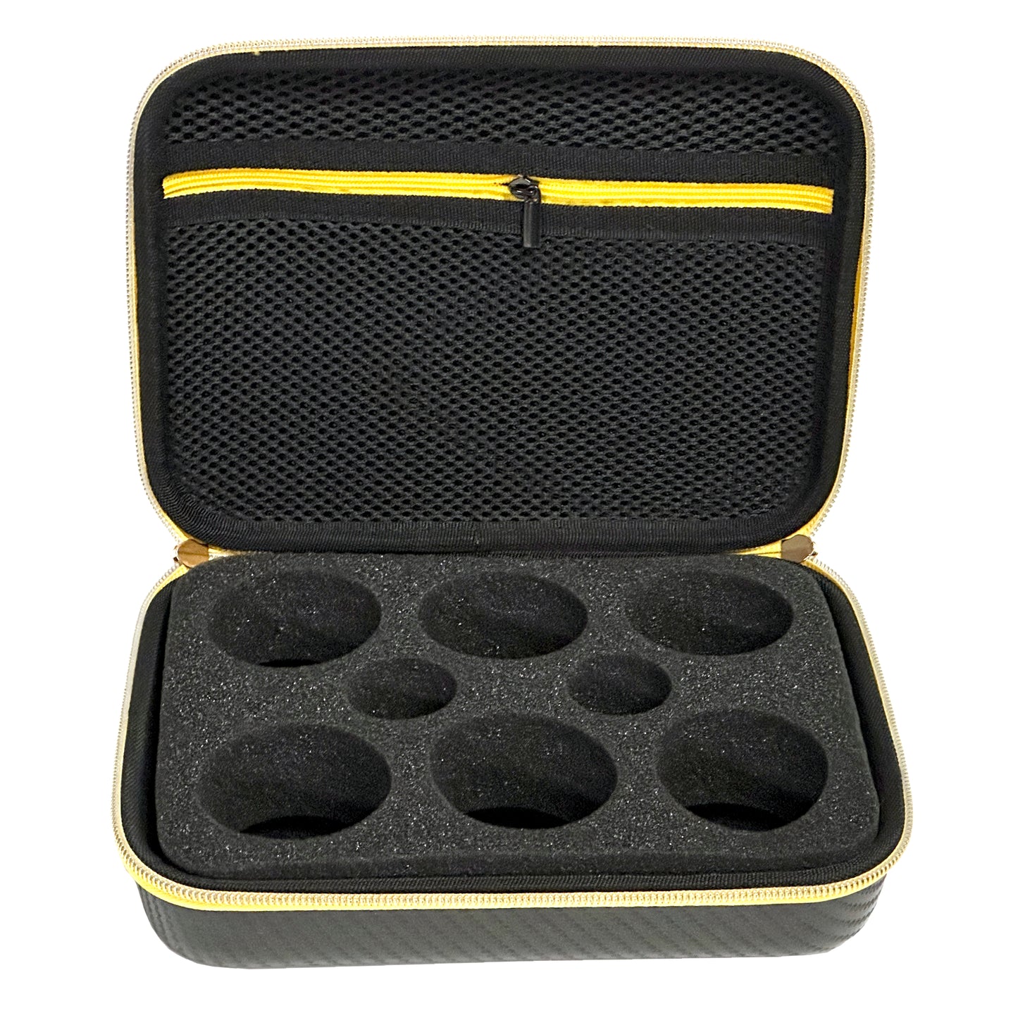 Structured YoYo Case